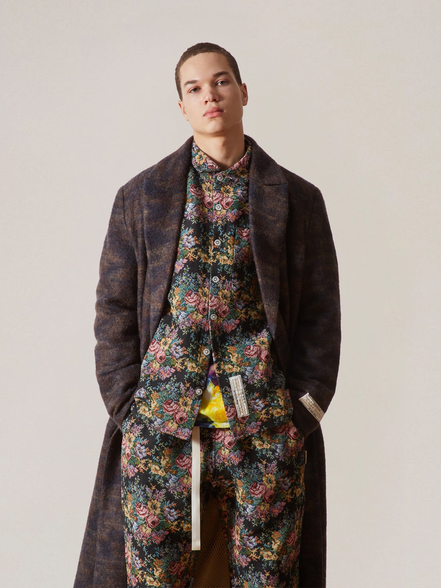 A Study in Camouflage III