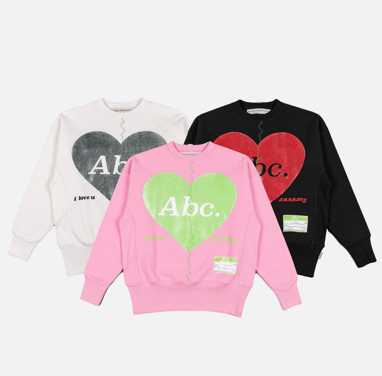 Abc. VDay "Broken Heart"