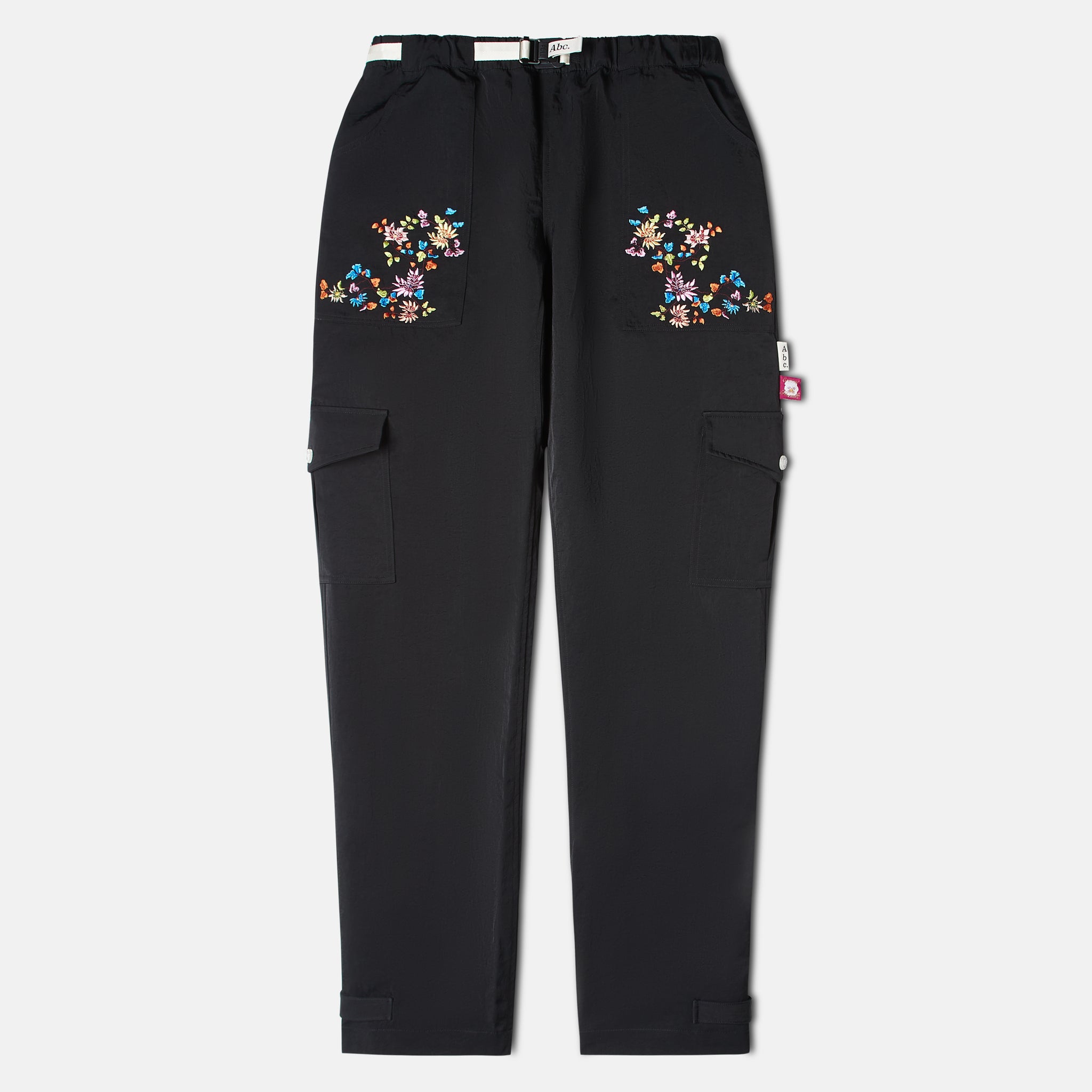 Abc. Northeast Western Library Pant (SS24)- Black