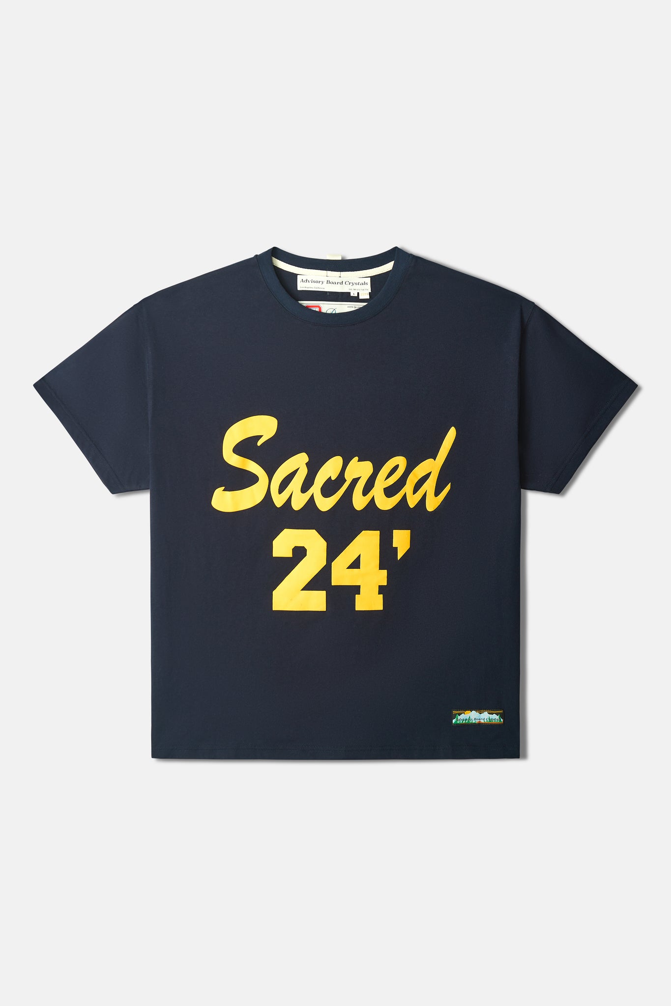 Abc. 2024 Expedition Tee (SS24)
