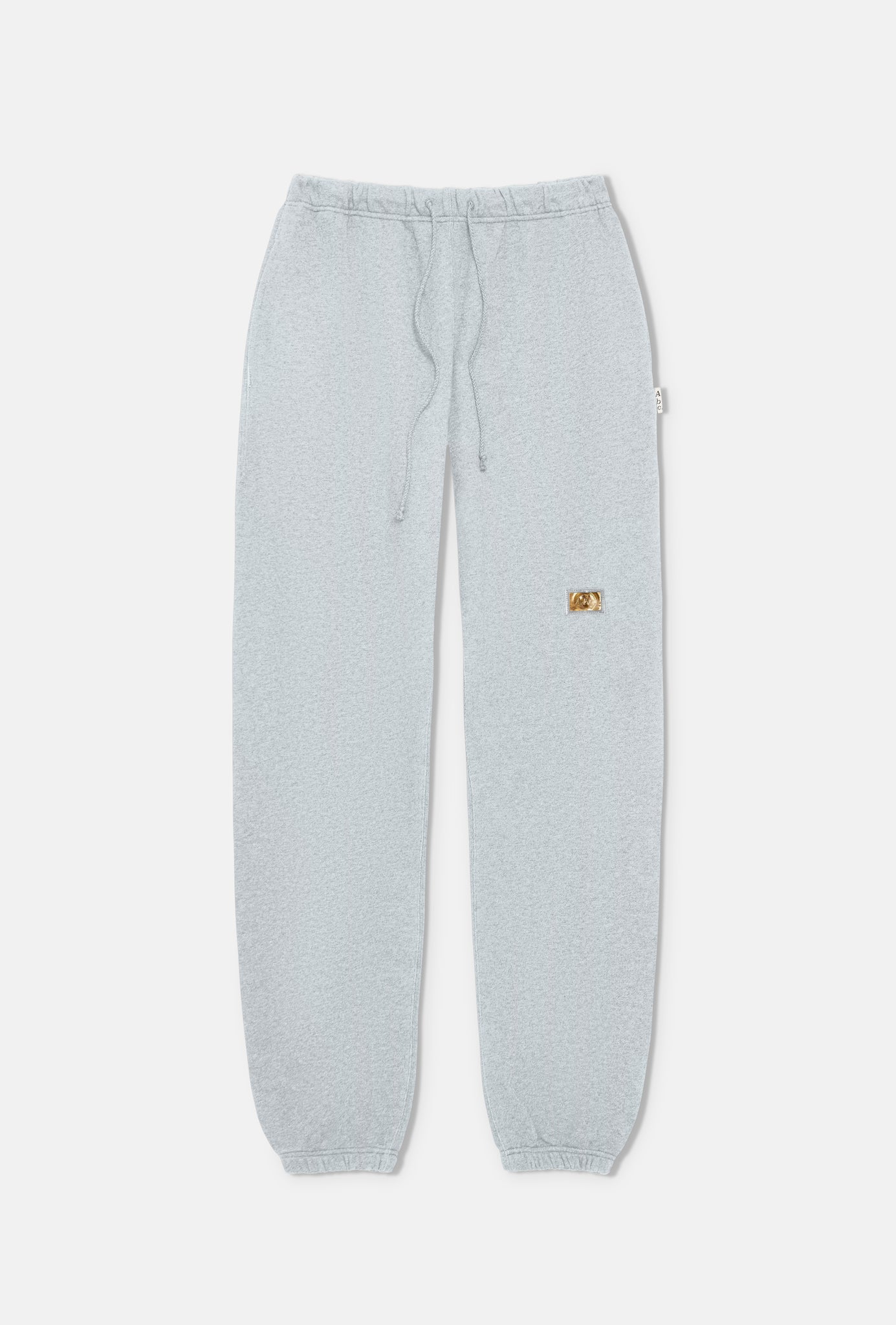 Abc. 123 Hologram French Terry Sweatpants (SS24)- Blue