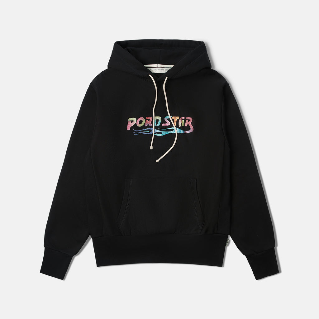 Abc. Pornstar Hoodie- SS25 (Black)