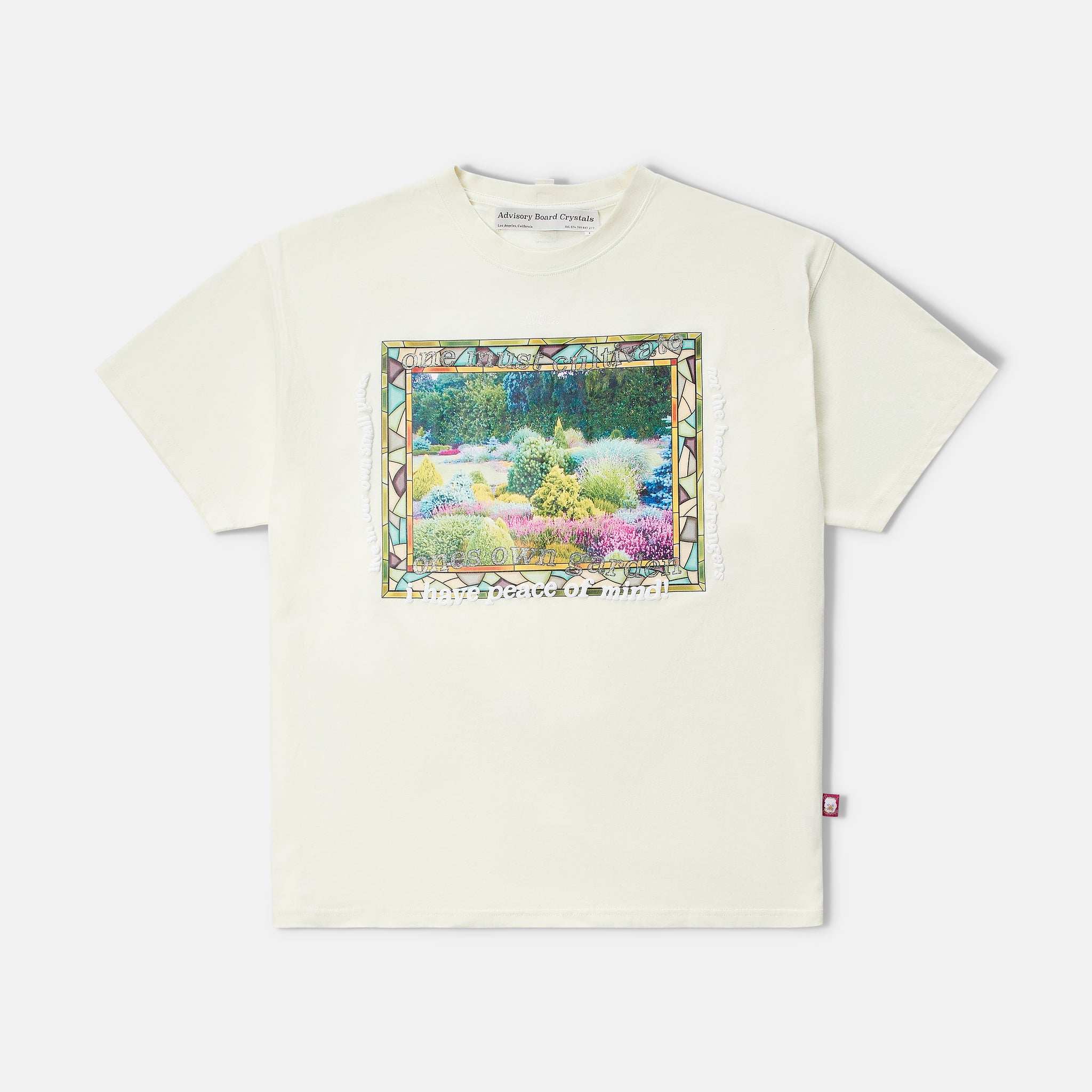 Voltaire SS T-Shirt (SS24)- Ethereal Green