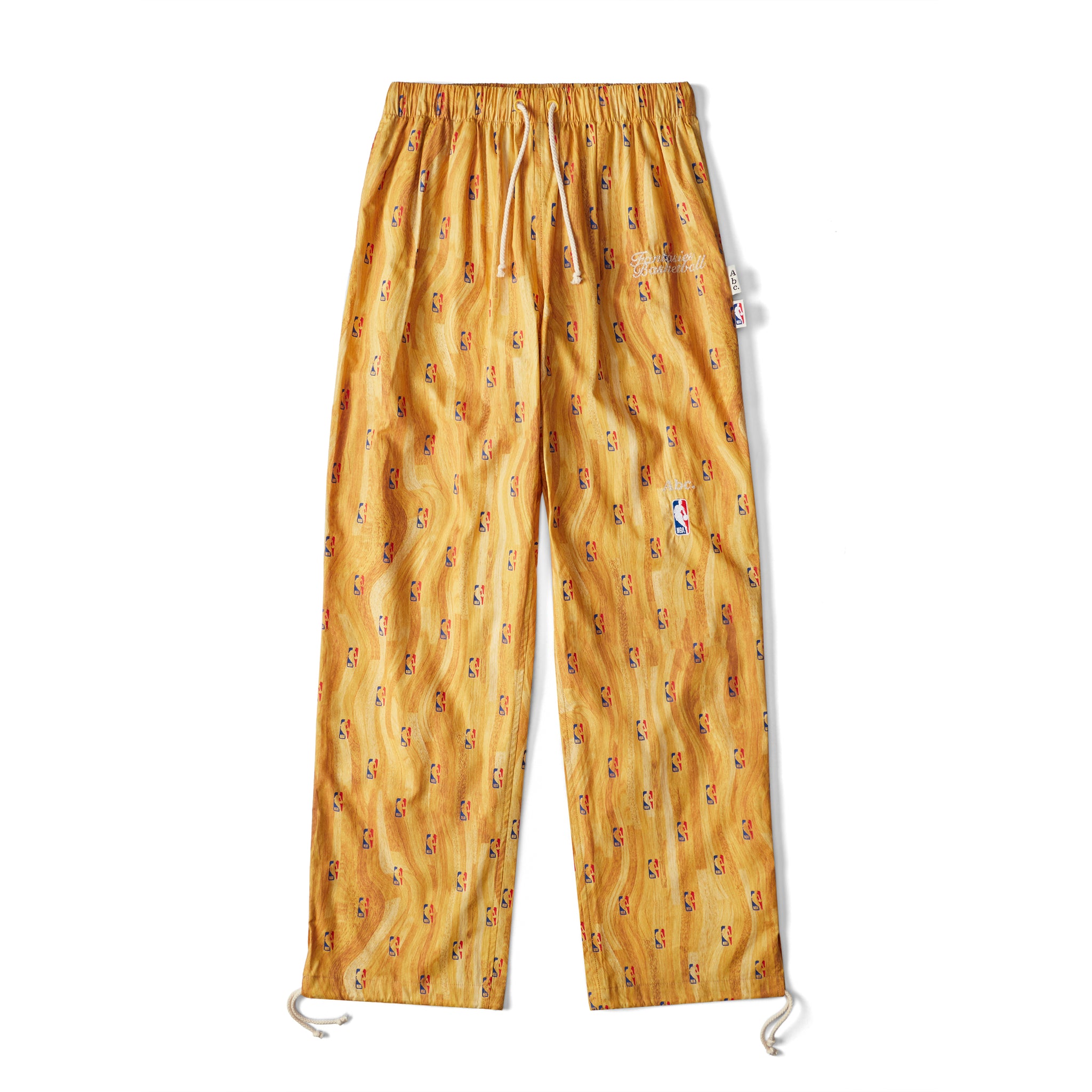 Abc. NBA Warped Hardwood Pajama Pant
