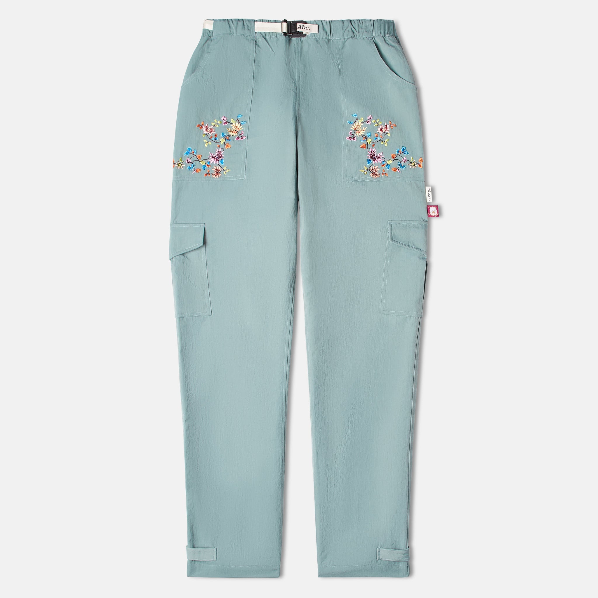 Abc. Northeast Western Library Pant (SS24)- Blue