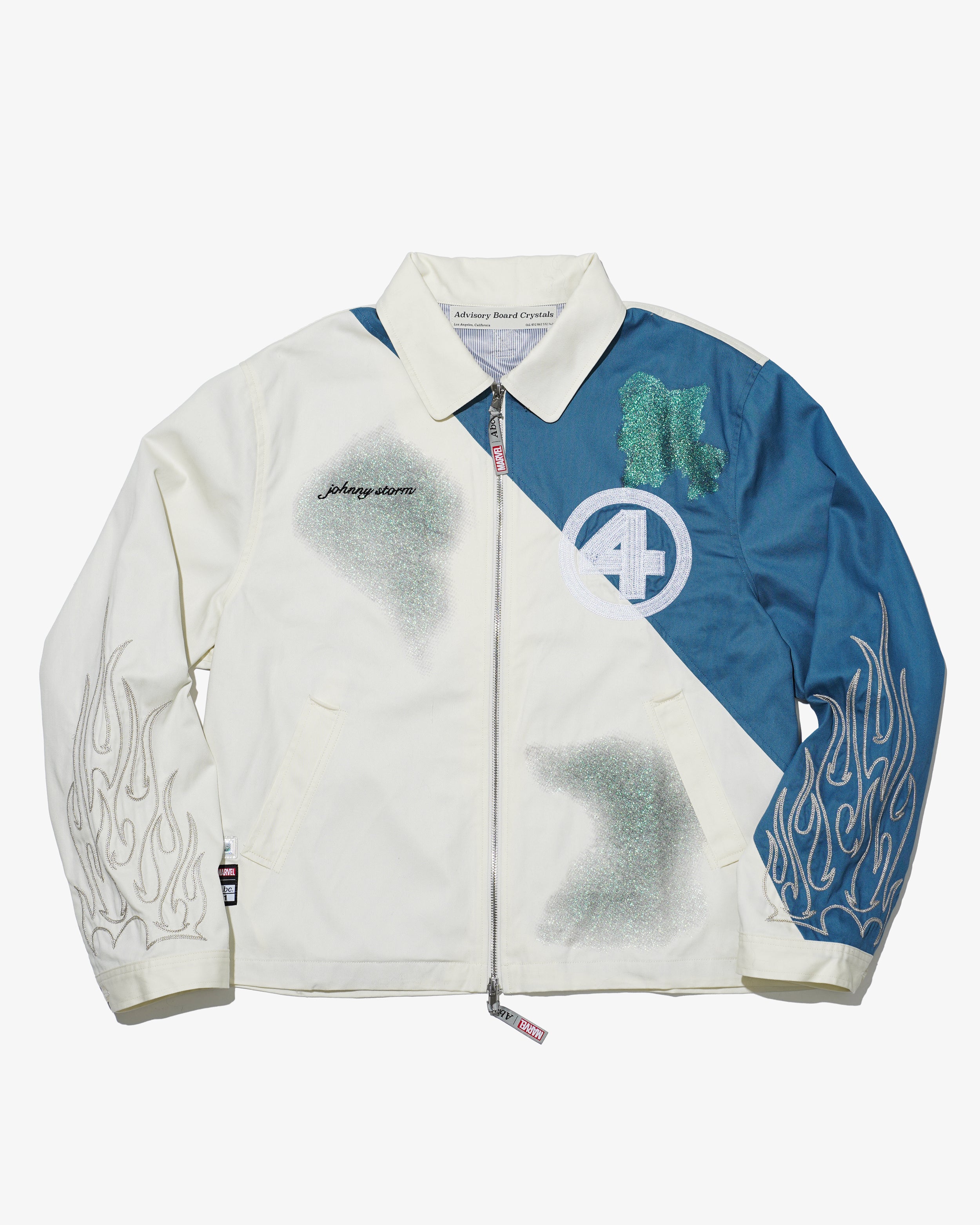 MARVEL×whiz × BABEKUBCITYの4wayサイクルジャケットM MARVEL×whiz × BABEKUBCITYの4wayサイクルジャケットL