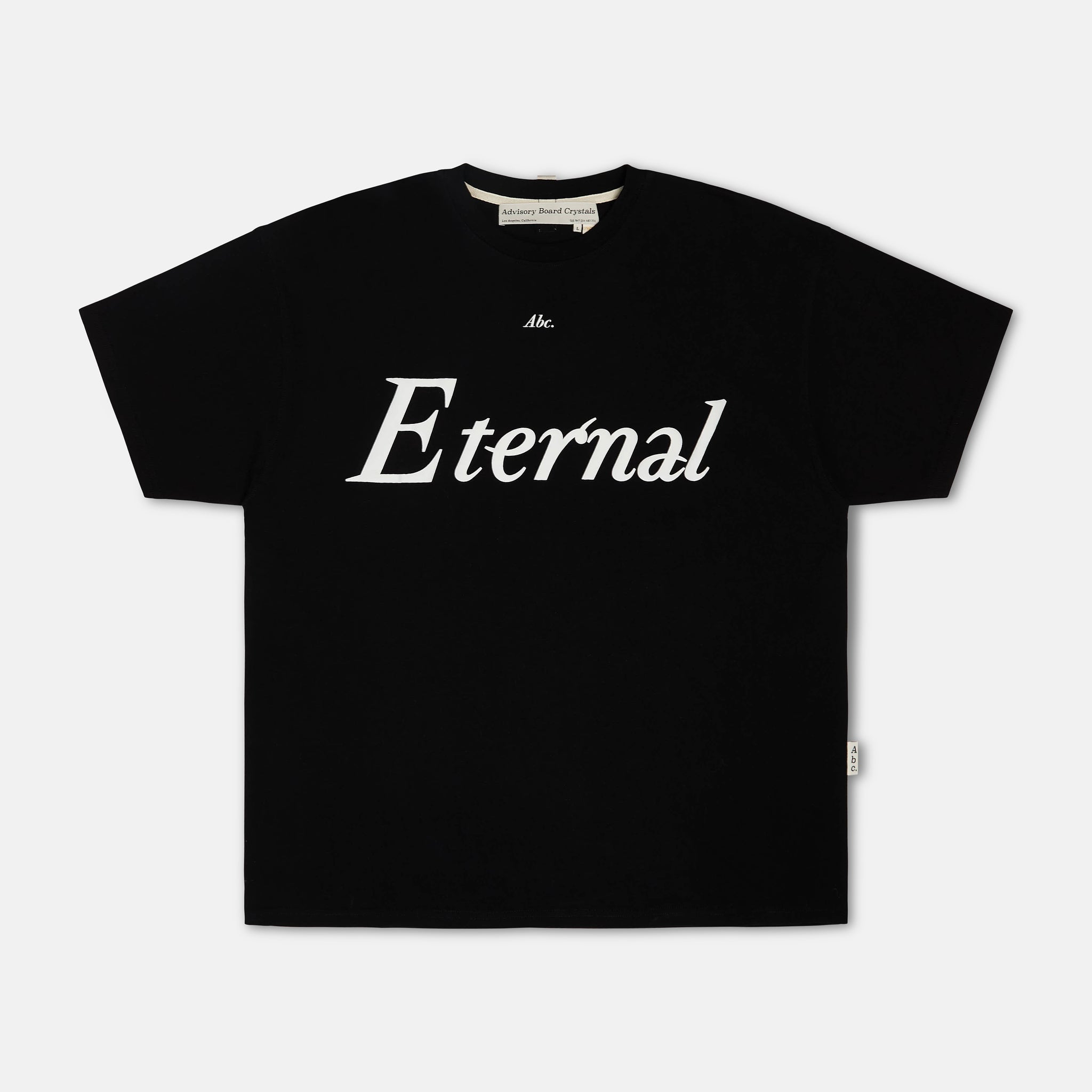 Abc. Eternal T-shirt- FW24