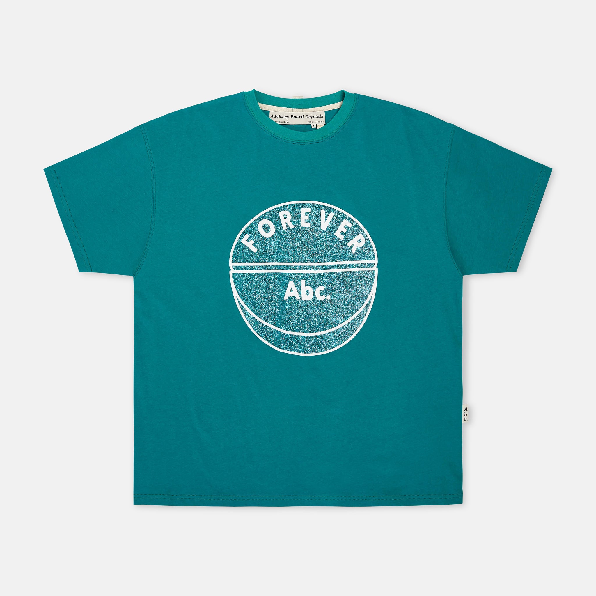 Abc. Forever Pill SS T-Shirt- FW24 (Blue)