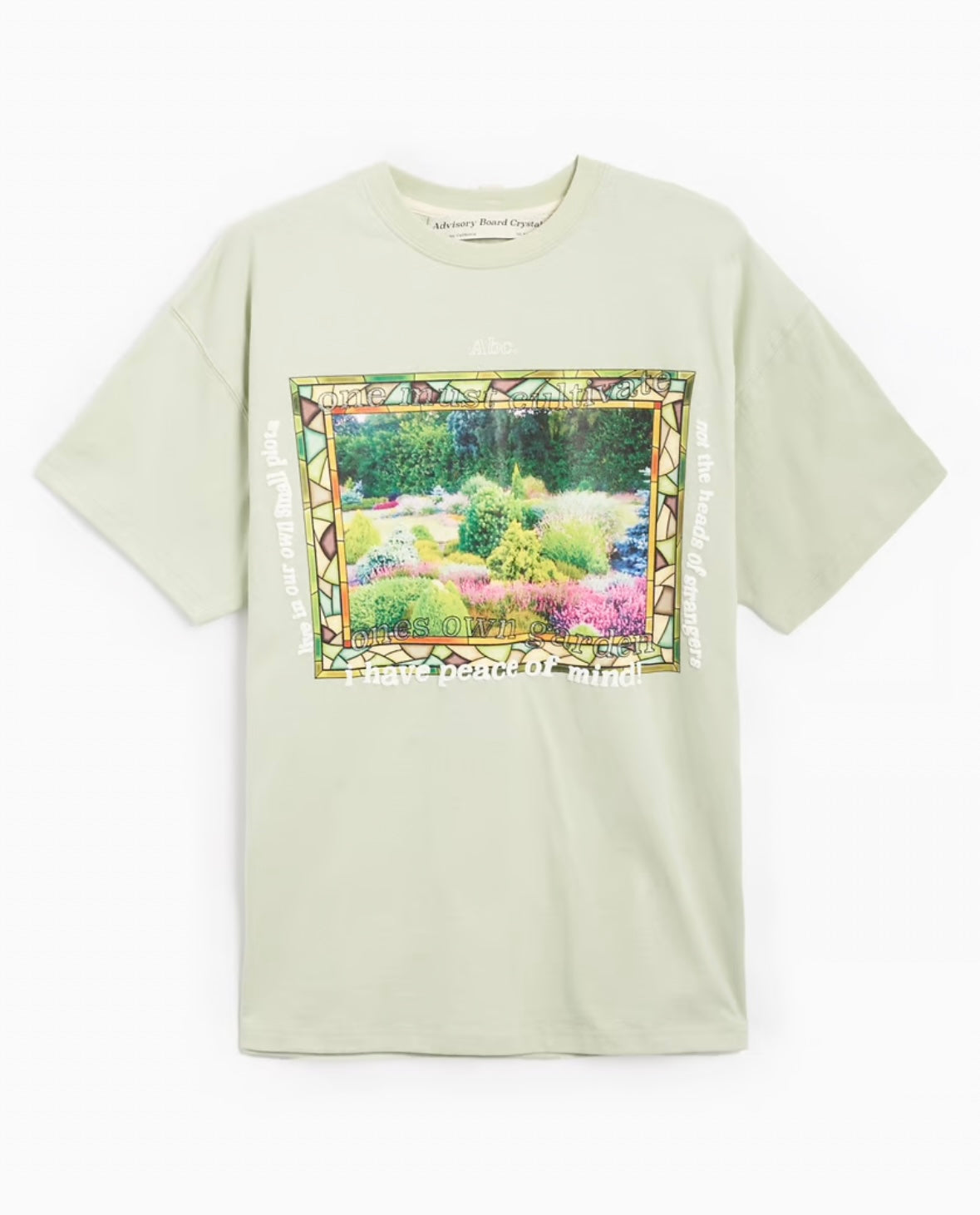 Voltaire SS T-Shirt (SS24)- Lily Green