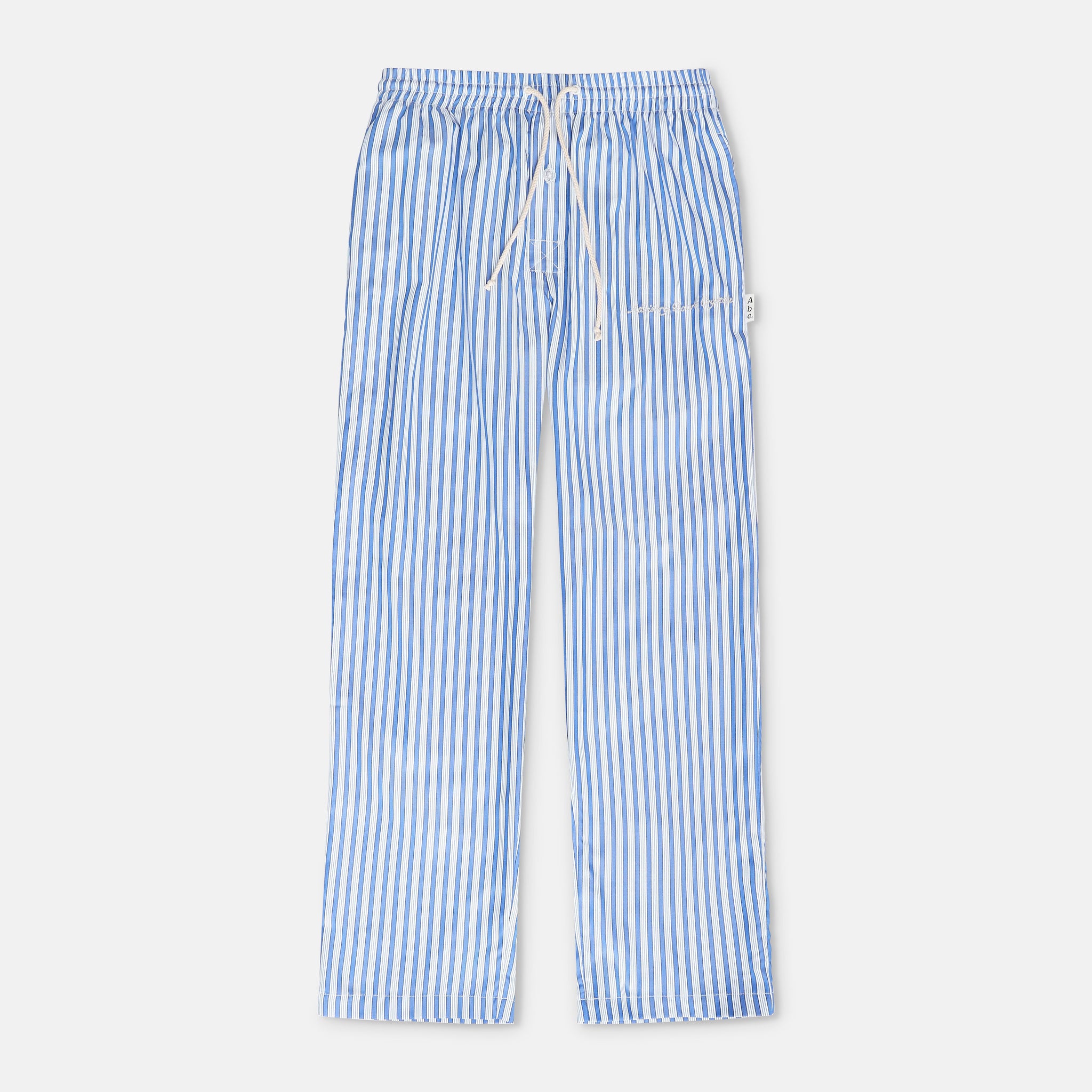 Abc. Artist's Office Easy Pant- FW24 (Blue)