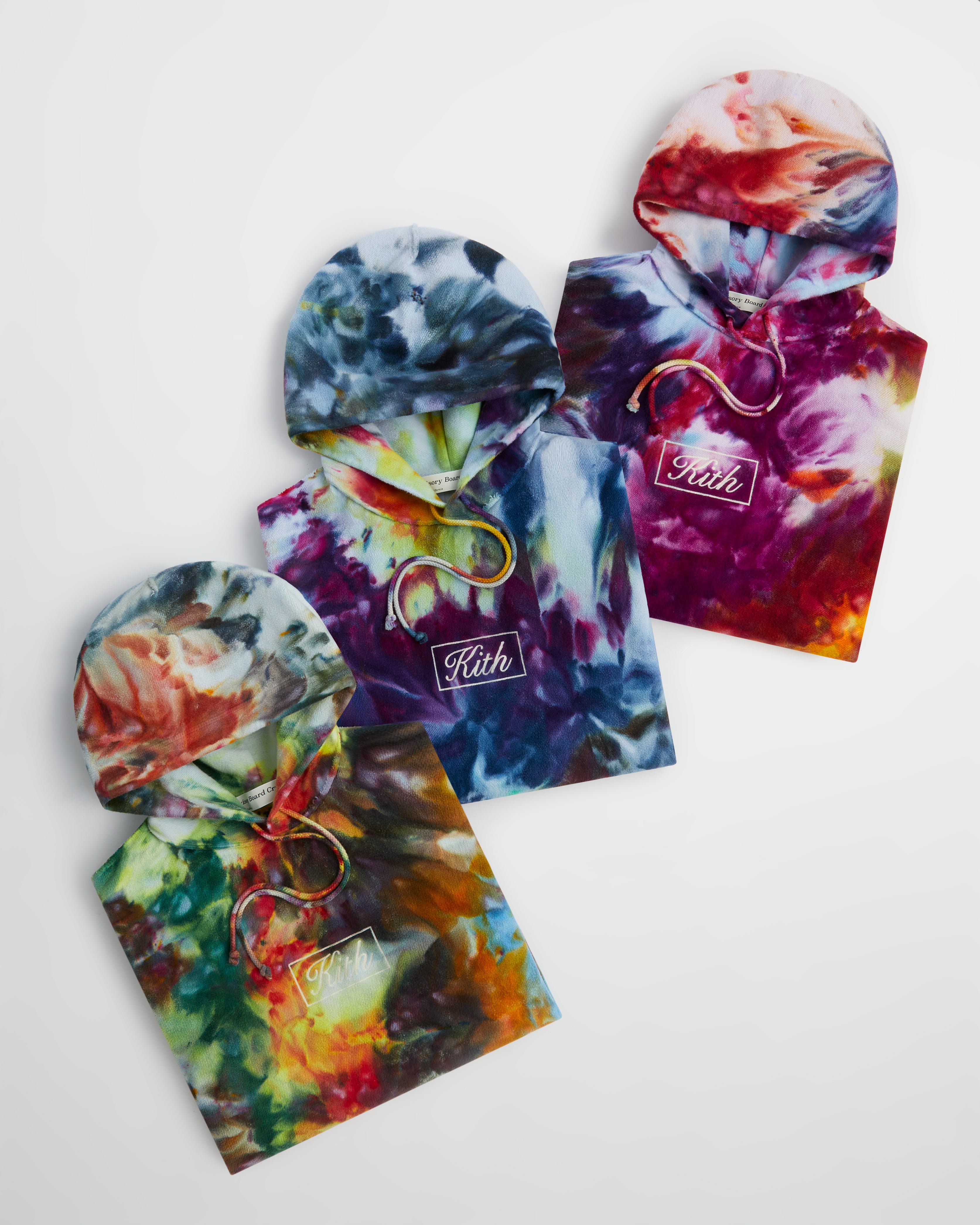 advisory board crystals tie dye