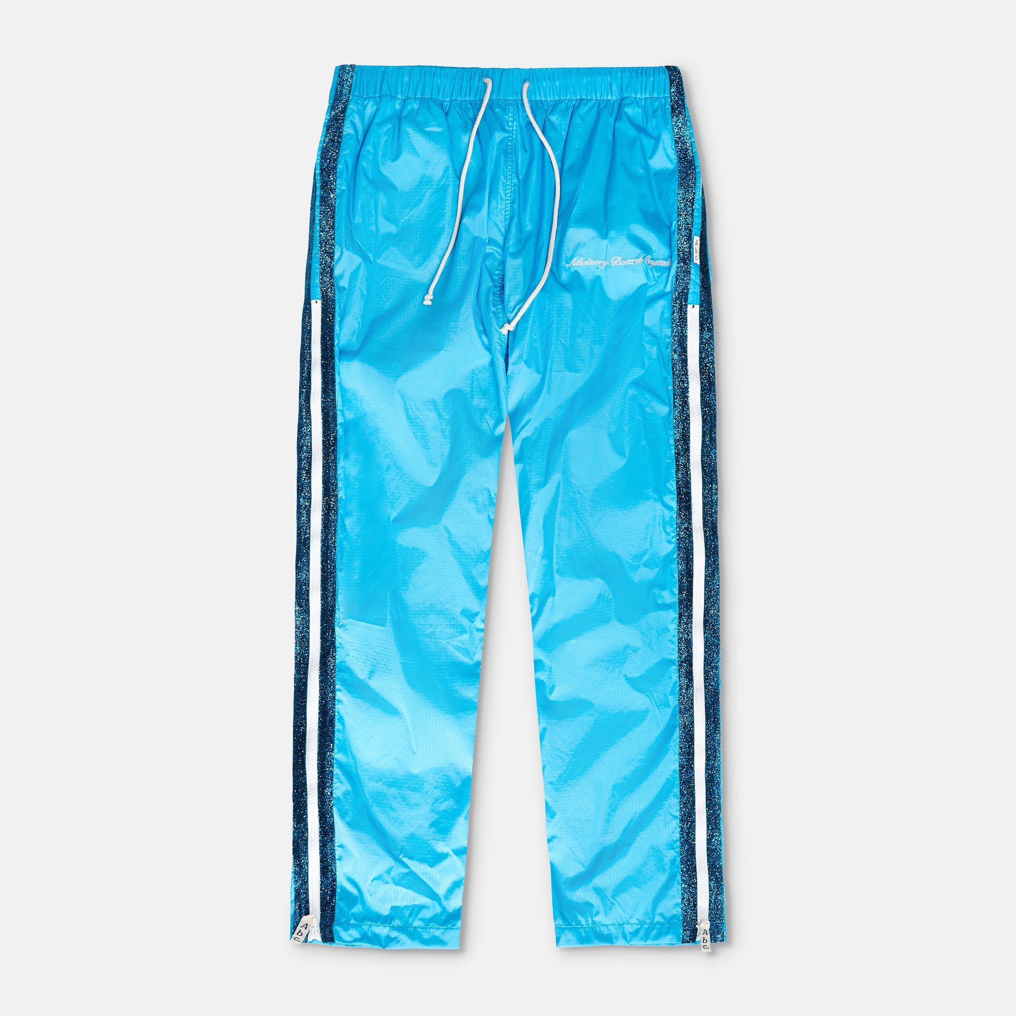 Abc. Glitz and Glamour Ripstop Pant(Blue)- FW24