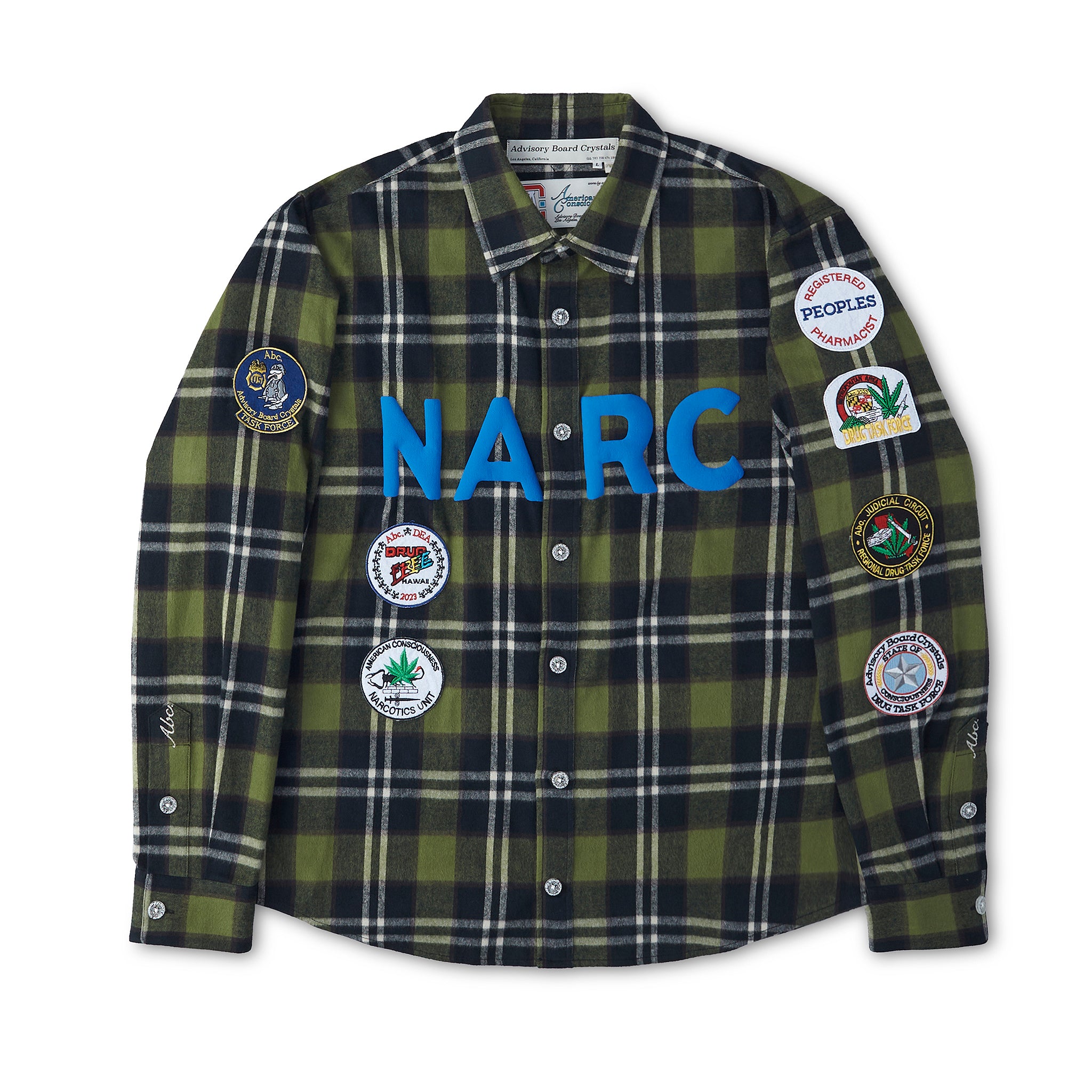 Abc. FW23 First Drop – Advisory Board Crystals