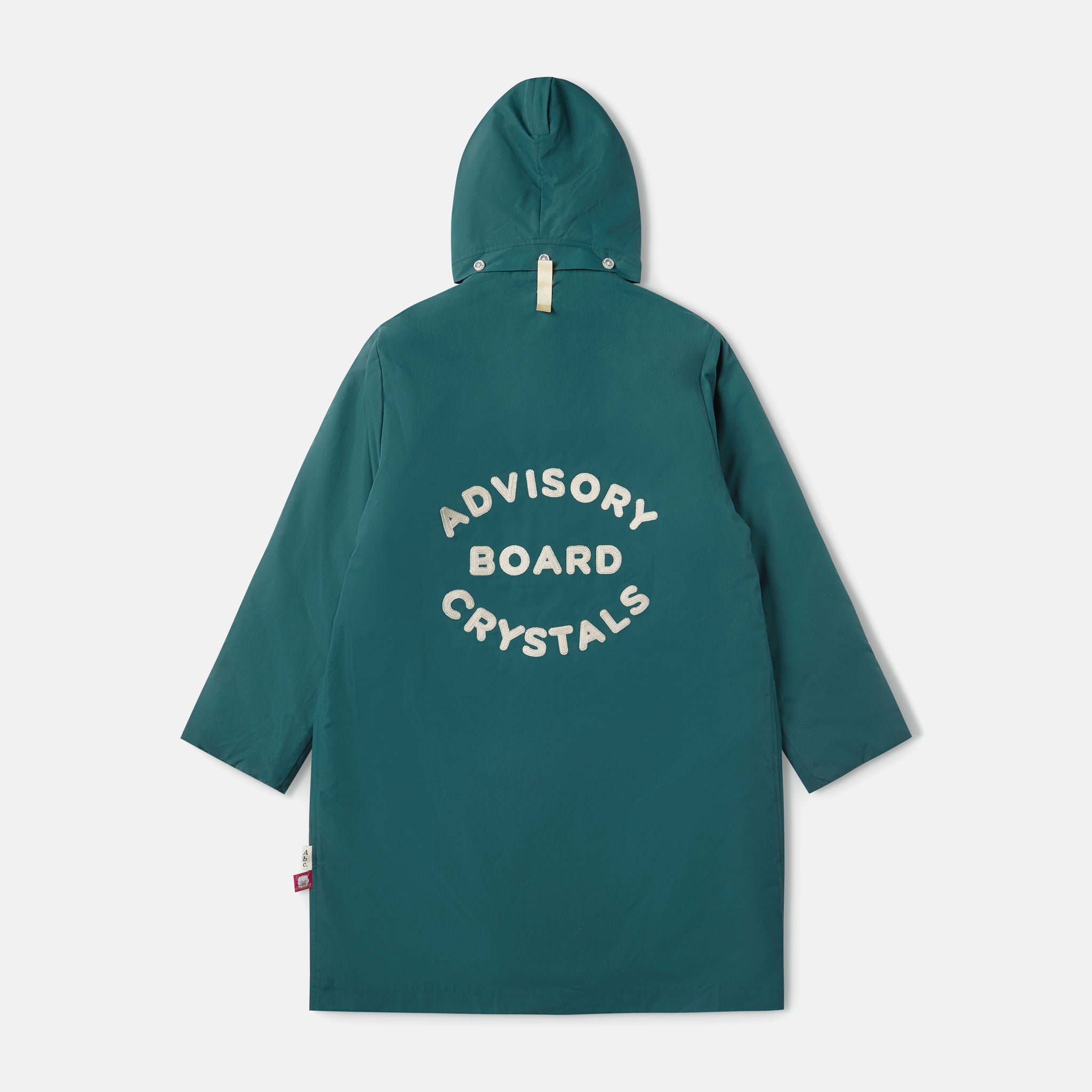 Advisory Board Crystals Abc. People's Pharmacist Hoodie (Teal) – Concepts