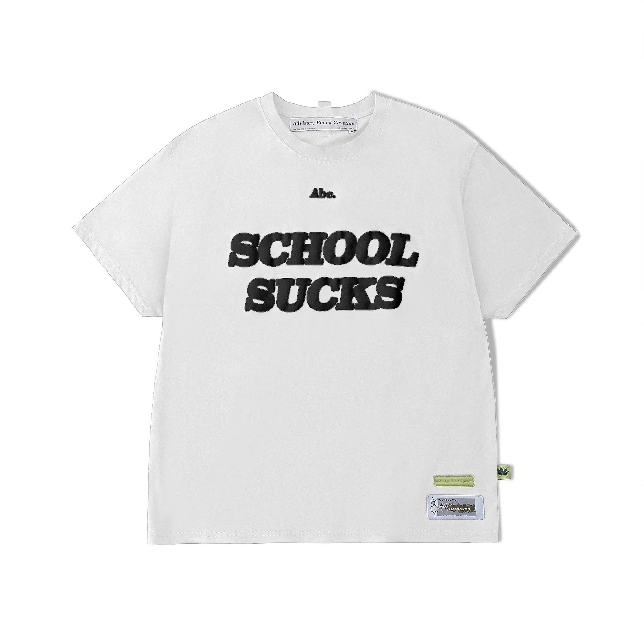 Abc. School Sucks T-Shirt