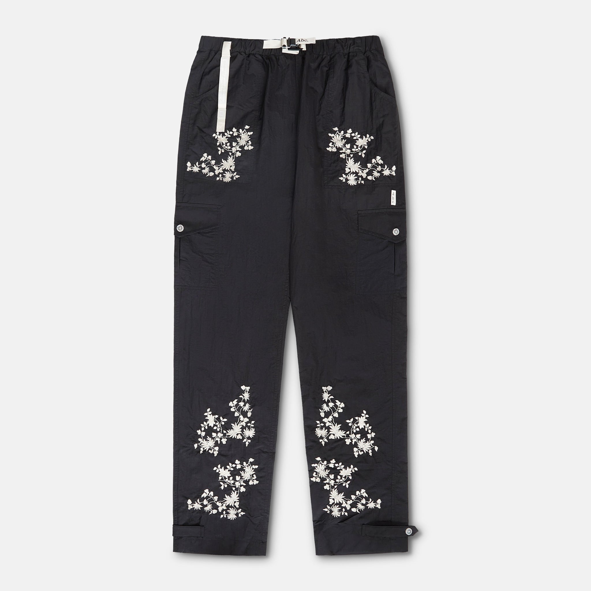 Abc. Northeast Western Library Pant (Black)- FW24