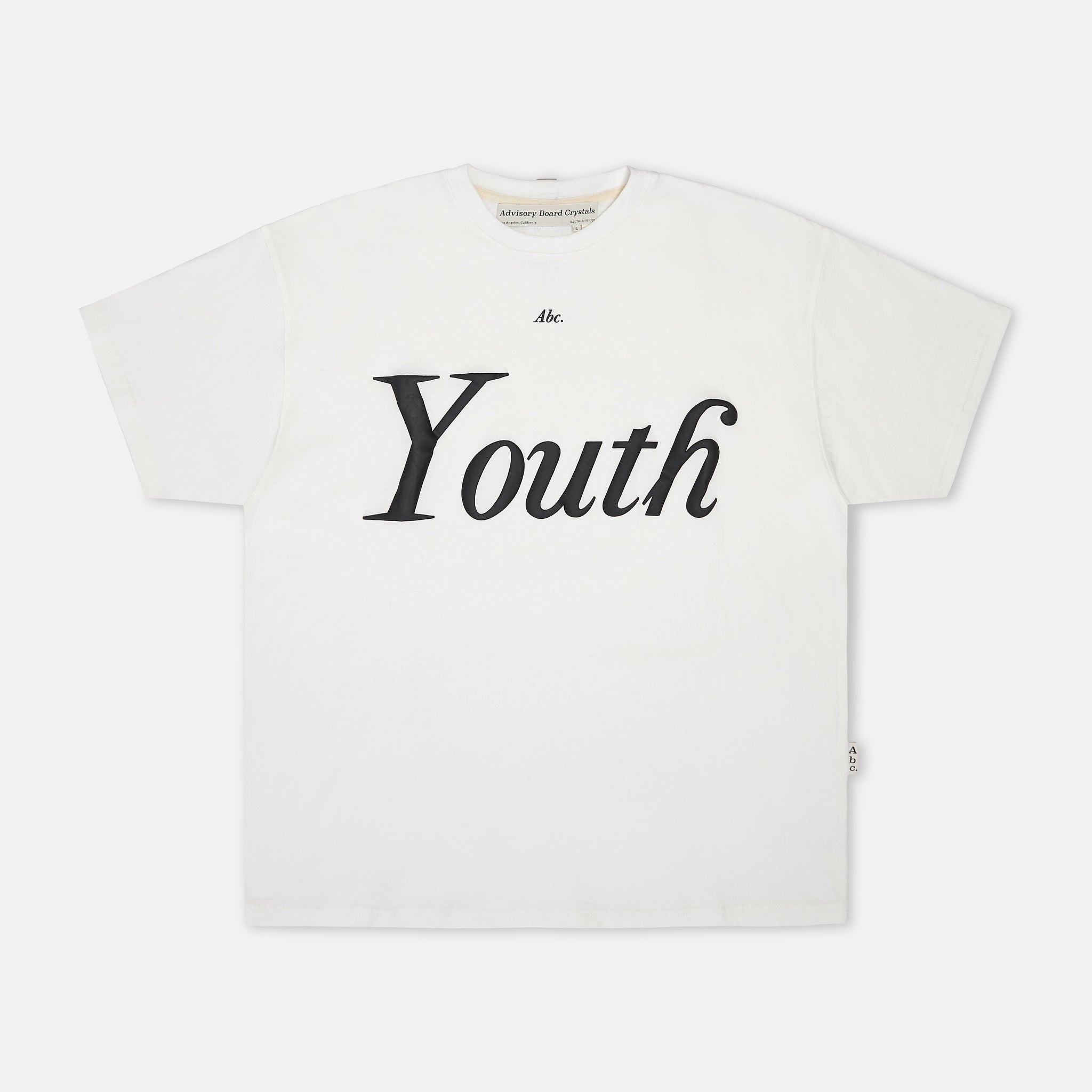 Abc. Youth T-Shirt- FW24