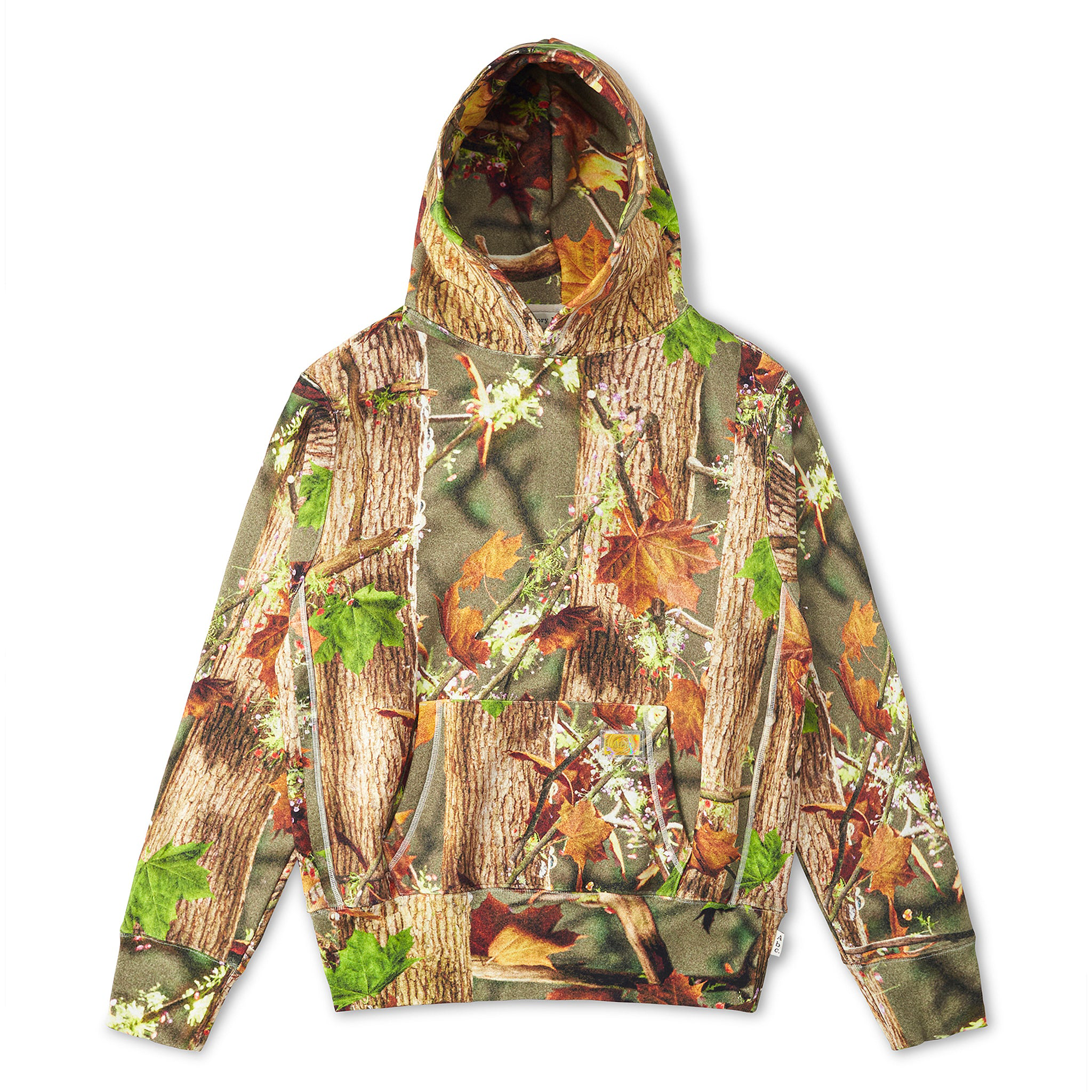 Abc. 123 Pullover Hoodie (Camo)