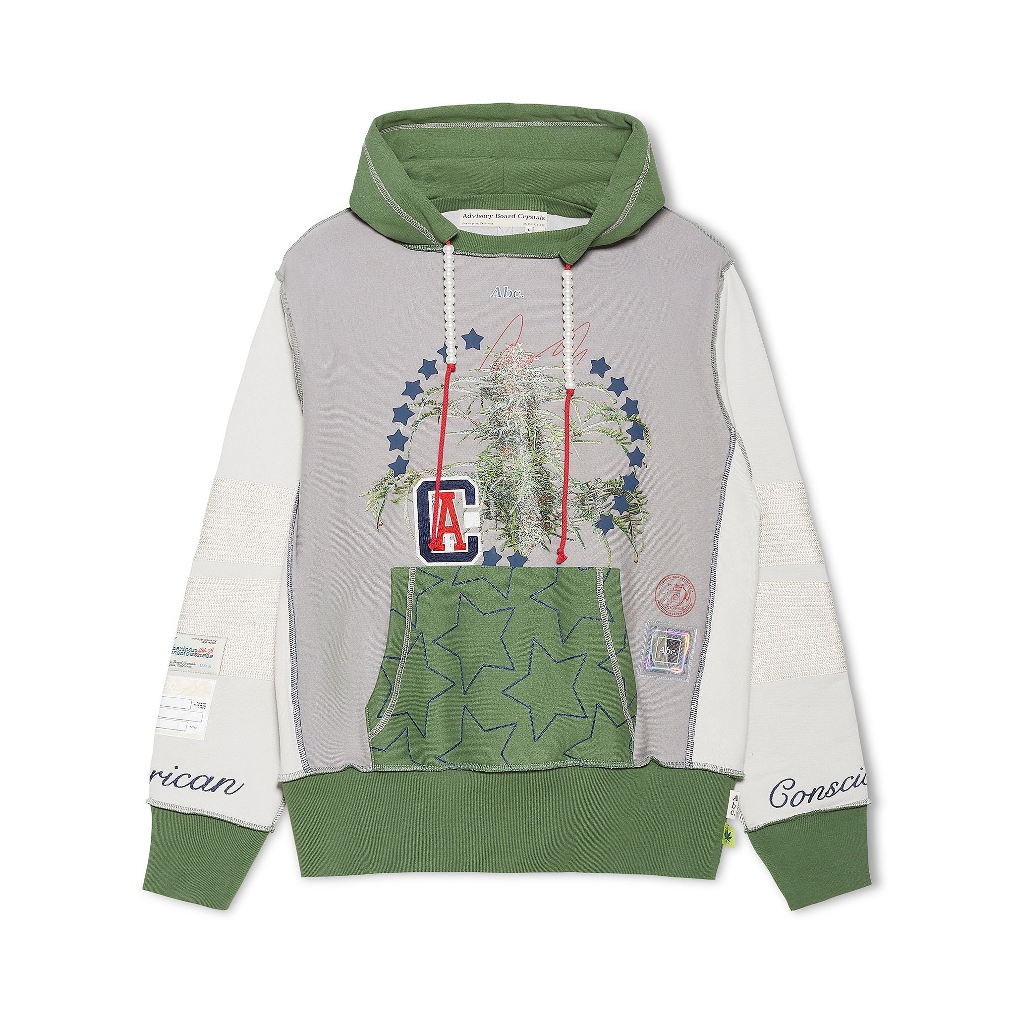Abc. American Consciousness Hoodie