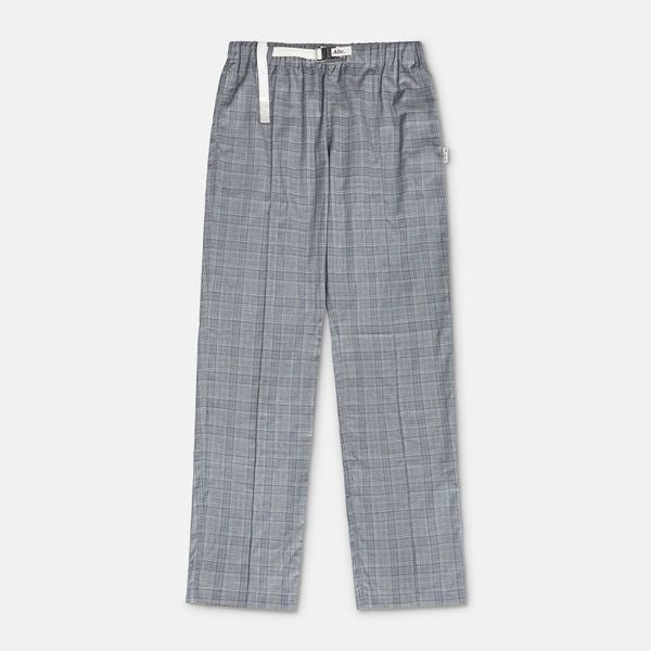 Abc.Thanksgiving Dinner Suit Pant (Grey)- FW24