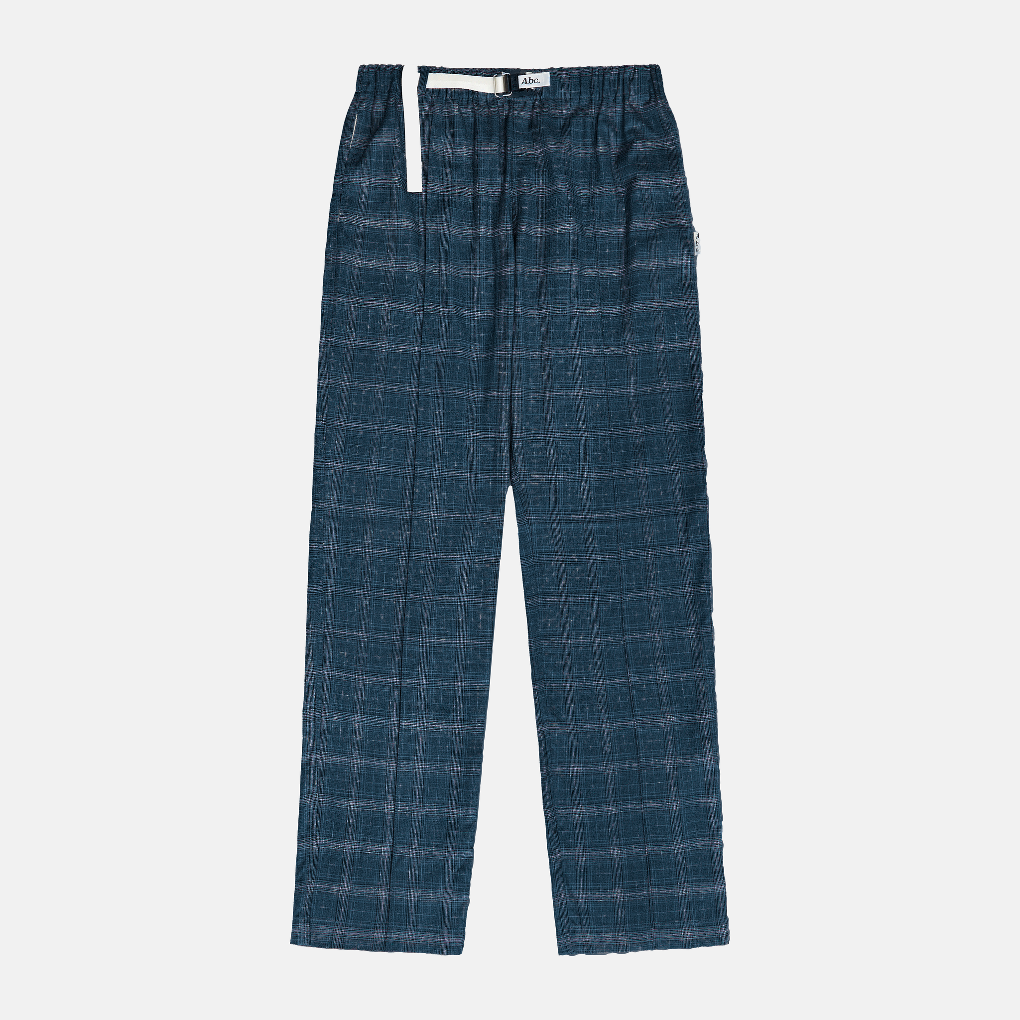 Abc. Thanksgiving Dinner Suit Pant (Blue)- FW24