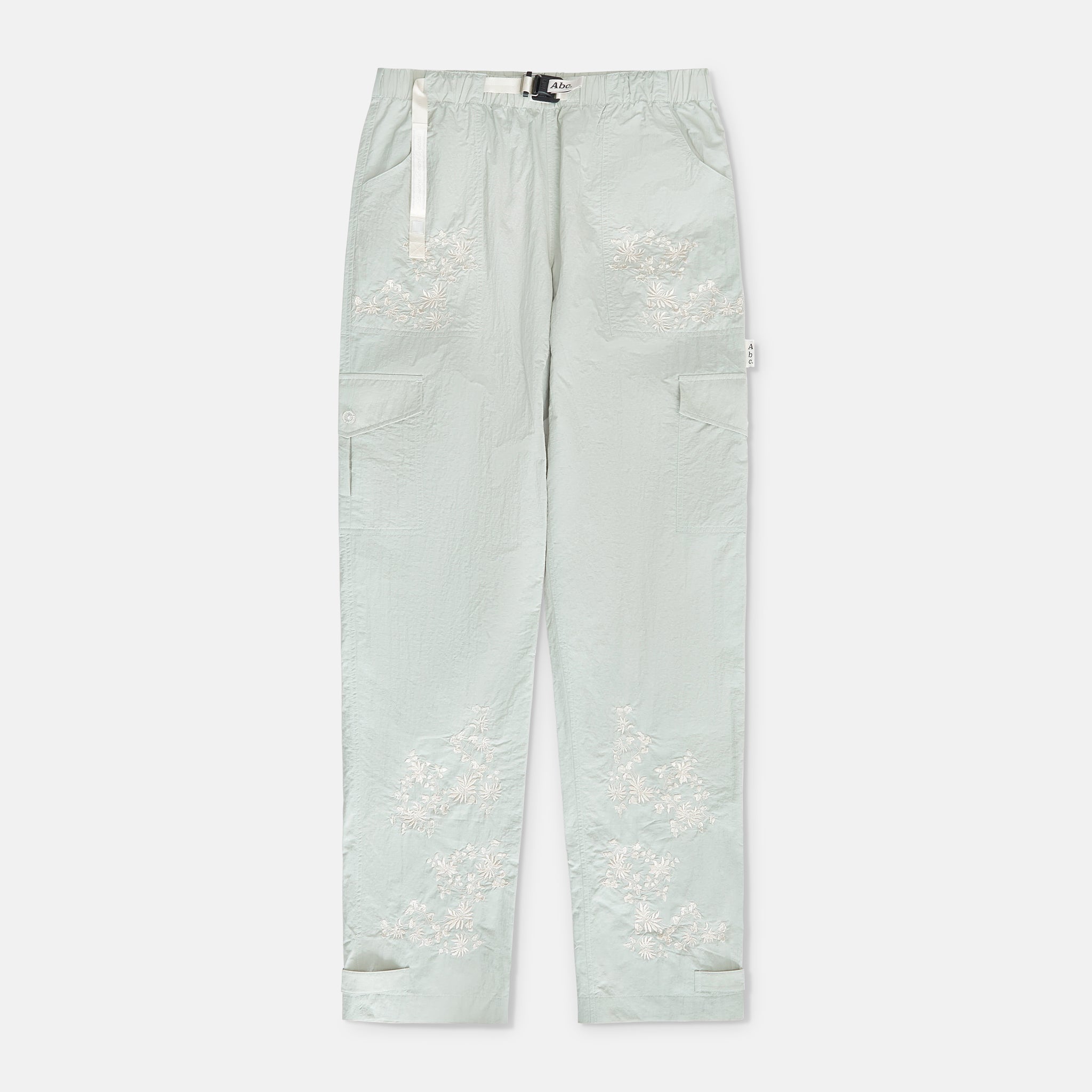 Abc. Northeast Western Library Pant (Lily Green)- FW24