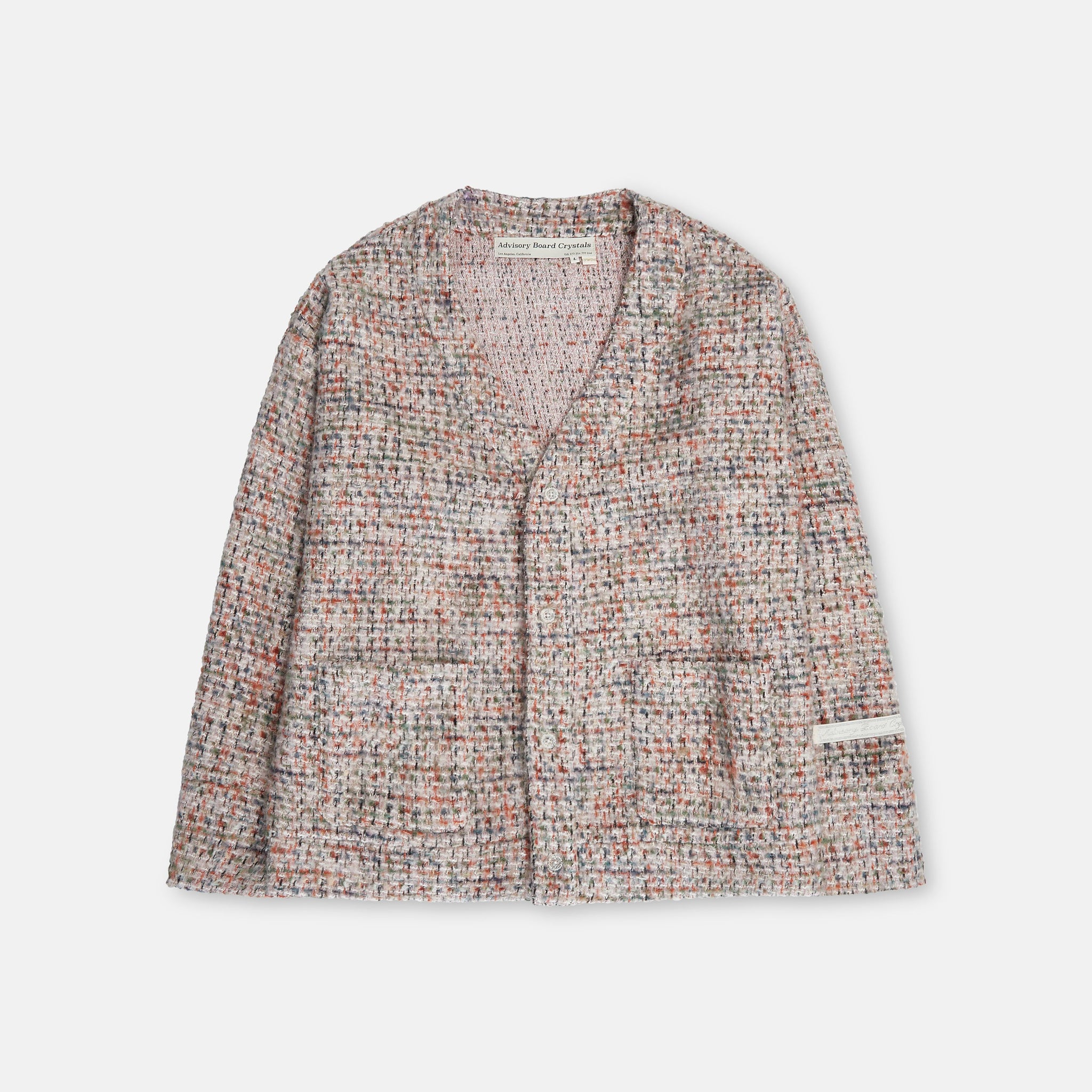 Abc. Thanksgiving with the Family Boucle Knit- FW24