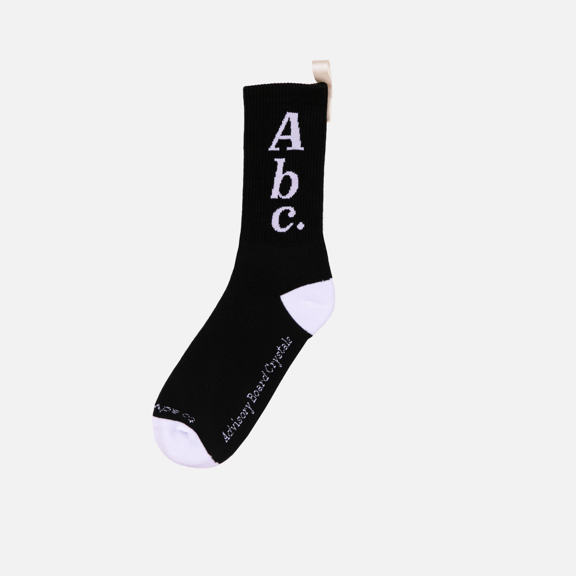Abc. 123. Socks (Anthracite)
