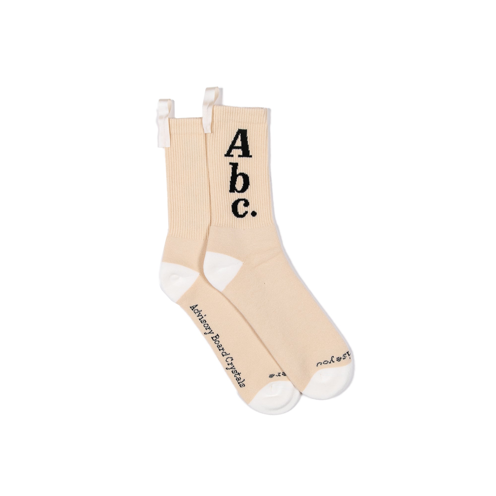 Abc. 123. Socks (Topaz)